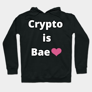 Crypto is Bae Hoodie